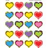 Teacher Created Resources Fancy Hearts Stickers (5185)