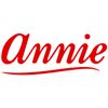 "ANNIE" Extra Large Processing Caps Clear 100 Caps (1 pack)
