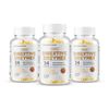 3 Digestive Enzymes Probiotics & Prebiotics Gas Constipation Bloating 100Billion