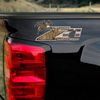 Aftershockit Duck Hunting Shadow Grass 4x4 Decal Set for Z71 Silverado Truck