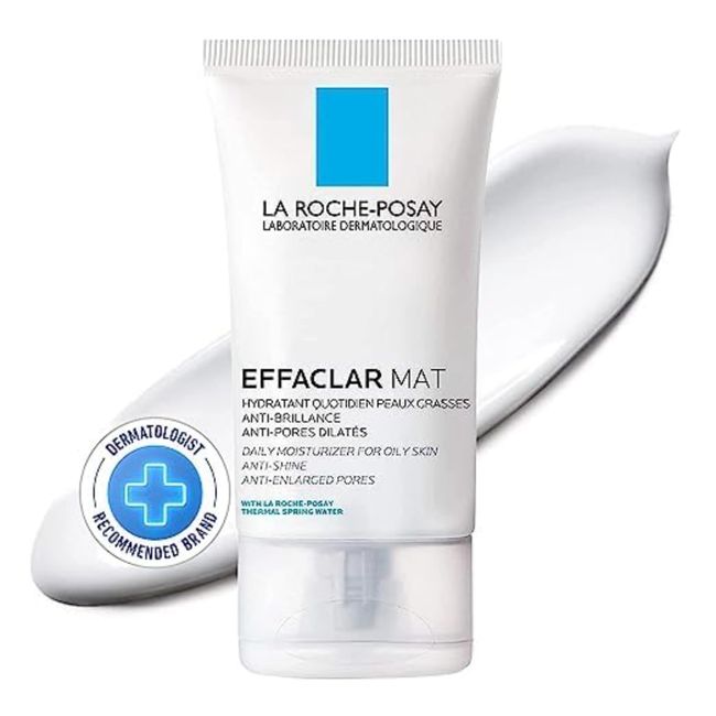 La Roche-Posay Effaclar Mat, Parlama Karşıtı Nemlendirici Bakım Kremi 40 ml