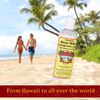 Maui Babe Before And After Browning Lotion, [2-Pack]- Before And After Sun Tan,