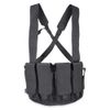 BLACKHAWK Black Chest Magazine Pouches - M16/M4
