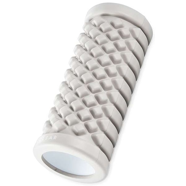 No COD available ECLEAR SPORTS Foam Roller Single Soft Light Gray ELECOM Healthcare HCFWFRSSGYL