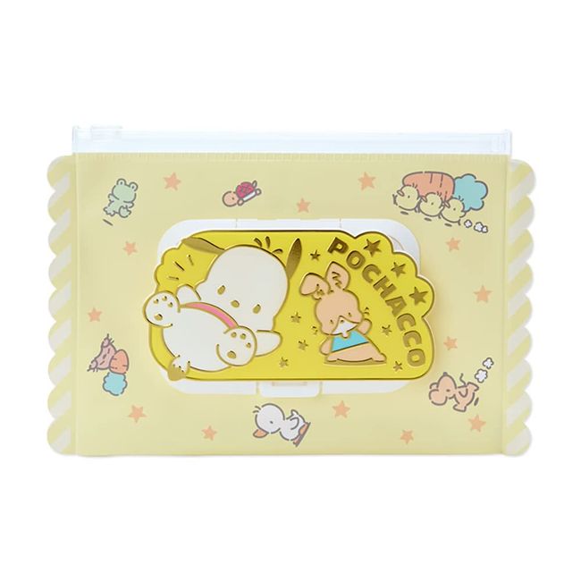 Sanrio 284572 Pochacco Wet Seat Pouch