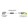 Ryobi PCL704 Universal Attachments Adapter for the 18V ONE Plus Hand Vacuum