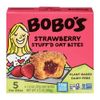 Strawberry Stuff'd Oat Bites 6.5 Oz(Case Of 6)