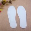 Wowlife 5/10/20 Pairs Disposable Breathable Thin Insoles Barefoot Insoles for US Size 6-9 (20 Pairs)