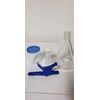 Lab Vacuum Filtration Distillation Apparatus 1000mL Filtering Flask