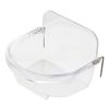 Natural Pet Foods Excel Clean Bait Container, Medium, For Birds
