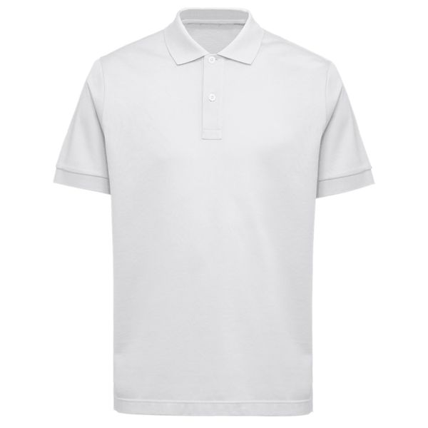 L S U New Unisex Children Boys Girls Adults Polo Shirts for School/PE Sports Summer Uniform (as8, age, 17_years, 18_years, regular, White)