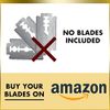Stainless Steel Professional & Personal use Cut Throat Shaving Razor kit for Men Single use Straight Blade Edge Premium Quality Barber Razor for Beard & Hair Cut Shaving Razor