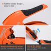 Convy PVC Pipe Cutter, Maximum Opening 3-42 mm - Orange, convy-GJ115EU