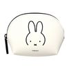 Peg Design NUU-Oval Dick Bruna Makeup Case, Miffy White