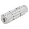 GP (giza purodakutu) Peg Aluminum 25 mm , silver
