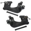 Sliding Door Rollers for Power Slide Door Left Driver & Right Passenger Side ...