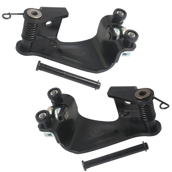 Sliding Door Rollers for Power Slide Door Left Driver & Right Passenger Side ...