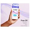 Sure Anti-Perspirant Deodorant Original Solid Regular Scent - 2.7 oz, Pack of 4