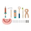 Tooky Toy Wooden Dentist Set