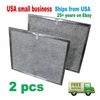 Replacement Range Hood Filter Compatible with Broan Model BPS1FA30 (2-Pack)