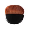 MEIKO MC Collection Compact Powder Brush (Makeup Brush, Powder Brush, Face Brush, Portable, Thin, Made in Japan)