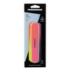 Tweezerman Neon Filemates Case