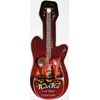rock & roll ear buds in Guitar Packaging, Color Varies