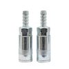 Dapetz ® Air Line Fitting Quick Release Push Fit for PCL Vertex Compressor Air Hose End Tail 10mm 2PC