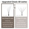 SEEDEW 5D TiltSpire Lashes C Curl 0.07mm