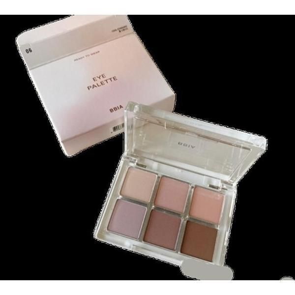 KODI BIA Ready-to-Wear Eye Palette 5g (06 Cool Standard Color) x3