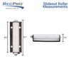 RecPro RV Slide Out Roller Smooth Glide Action for RV Slides (1)