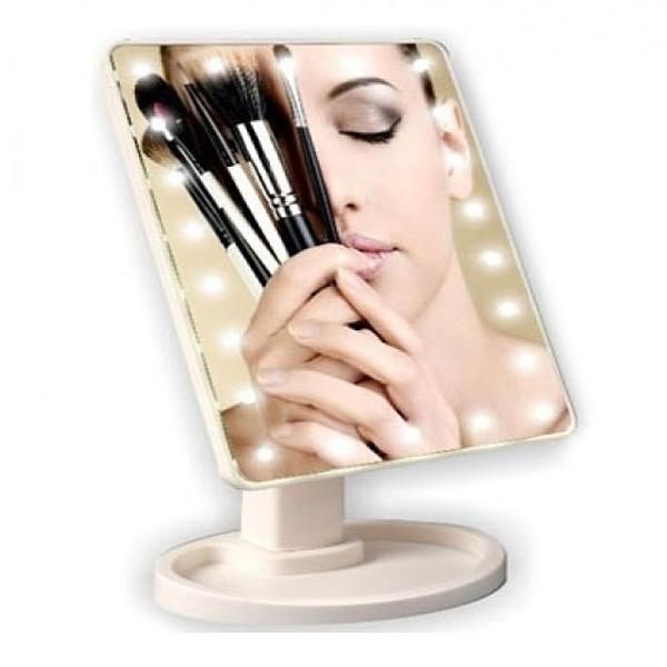 LED lighting mirror makeup mirror lighting mood lighting promotional gift processing