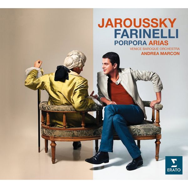 Farinelli & Porpora His Master's Voice