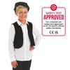 Fun Shack FNK3593L Victorian Peasant Costume