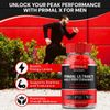 (2 Pack) Primal Ultimate Gummies for Men-PrimalX Vitamin B12, PrimalUltimate