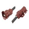 Set of 2 engine coal Washing machine C00196539 INDESIT