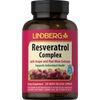 Resveratrol Complex | 120 Count | Grape Seed & Red Wine Extract | by Piping Rock