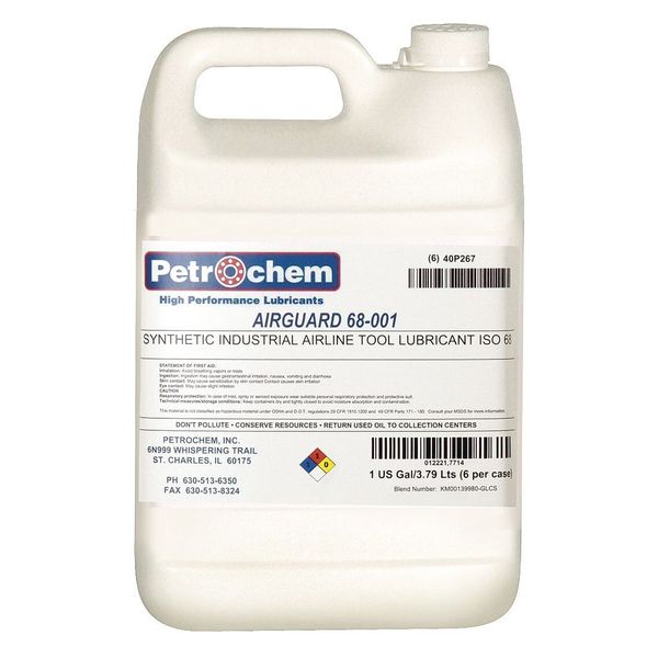 Synthetic Lubricant 1 gal.