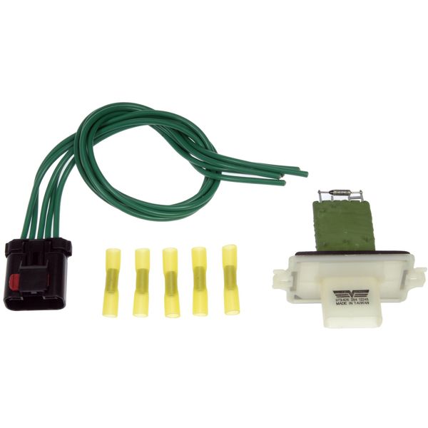 Dorman 973-426 HVAC Blower Motor Resistor Kit Compatible with Select Chrysler/Dodge/Jeep Models