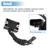 X AUTOHAUX Voltage Regulator Rectifier for Harley Davidson Dyna Glide 74518-99