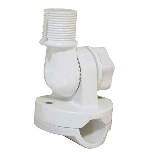 Antenna Adjustable Rail Ratchet Mount Up to 25mm