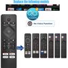 Replacement Philips TV Remote, Universal Smart Remote for Philips Android/Google TV