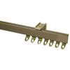 Speedy Products Double Fineline Top Fix Supports Pk4 Silver