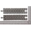 Locorico Flexible wooden train rail