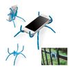 2Pack Phone Holder Universal Multi-Function Flexible Grip Holder Phone Car Holder Mount Stand for Smartphone (Blue)