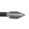 G5 Outdoors Striker V2 BMP Practice Broadheads 100 Grain 3 Pack, Silver