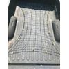 Cargo Net Bed Tie Down Hooks for DODGE RAM Pickup Full Size Long Bed 66" x 98"