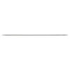KnitPro - Nova Metal (10cm x 3.50mm) Sock Needles - 1 Unit, Silver
