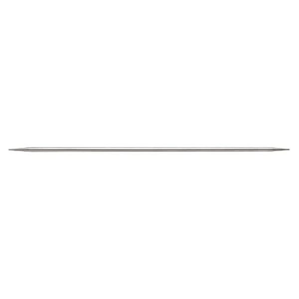 KnitPro - Nova Metal (10cm x 3.50mm) Sock Needles - 1 Unit, Silver