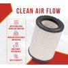 P549644 Replacement Engine Air Filter for Kenworth T2000 Peterbilt 387 Semitruck
